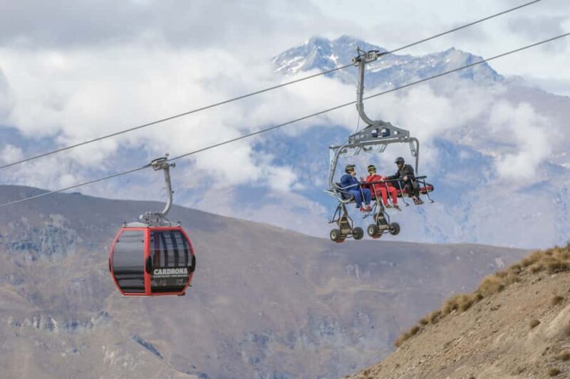 From Queenstown: Mountain Carting at Cardrona Alpine Resort - Detailed Breakdown of the Experience