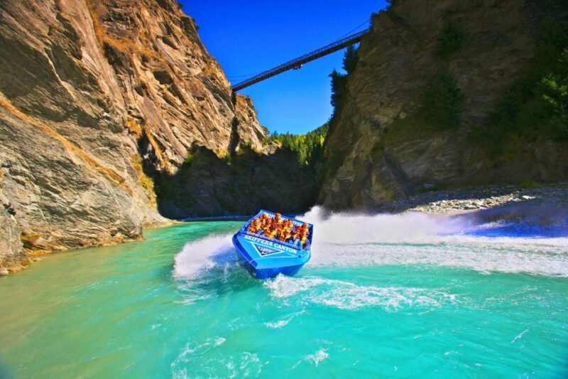 From Queenstown: Skippers Canyon Jet Boat Ride - Introduction: What This Tour Offers