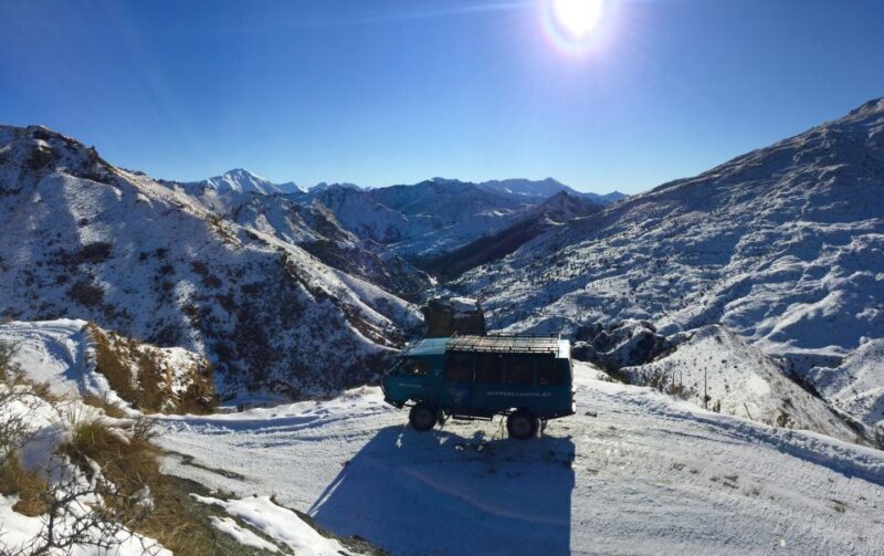 From Queenstown: Skippers Canyon Jet Boat Ride - What’s Included and What’s Not