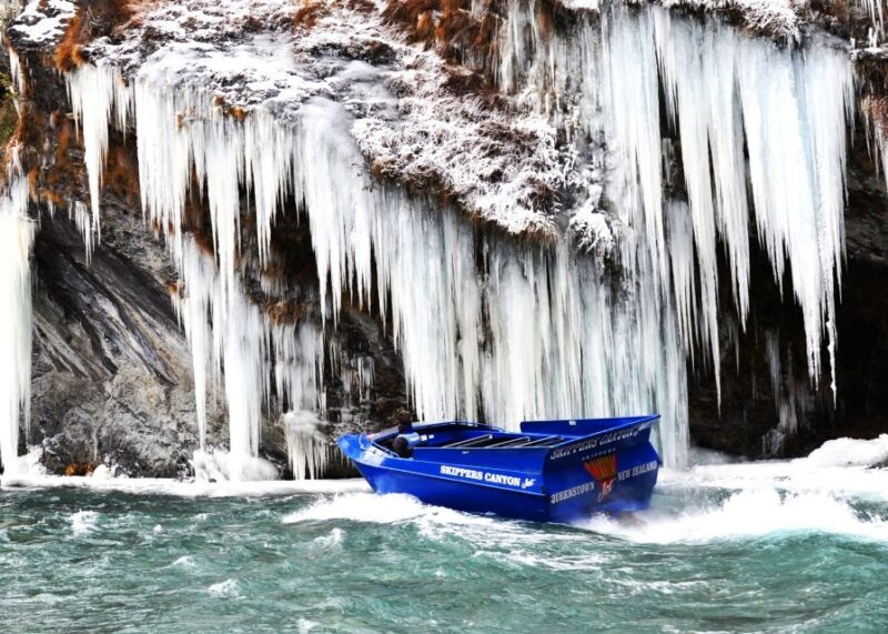 From Queenstown: Skippers Canyon Jet Boat Ride - Final Word