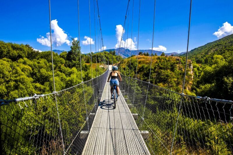 From Queenstown: 'Valley of the Vines' Wine and Bike Tour - From Queenstown: Valley of the Vines Wine and Bike Tour – An In-Depth Review