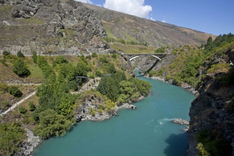 From Queenstown: 'Valley of the Vines' Wine and Bike Tour - Key Points