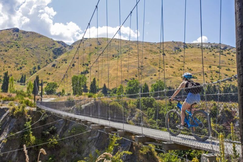 From Queenstown: 'Valley of the Vines' Wine and Bike Tour - Final Thoughts