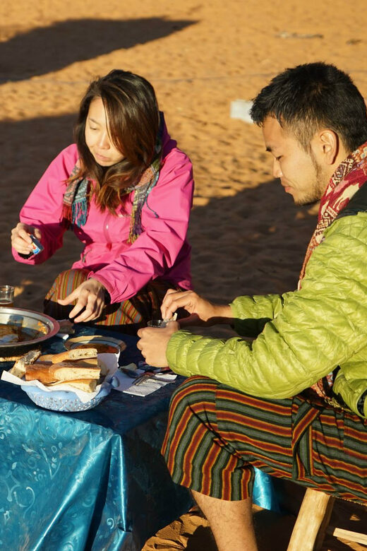 From Rabat: 4 Days 3 Nights Sahara Desert Tour - Practical Aspects and Value