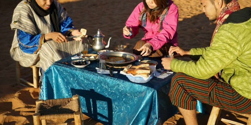 From Rabat: 4 Days 3 Nights Sahara Desert Tour - Authentic Experiences Highlighted by Past Travelers