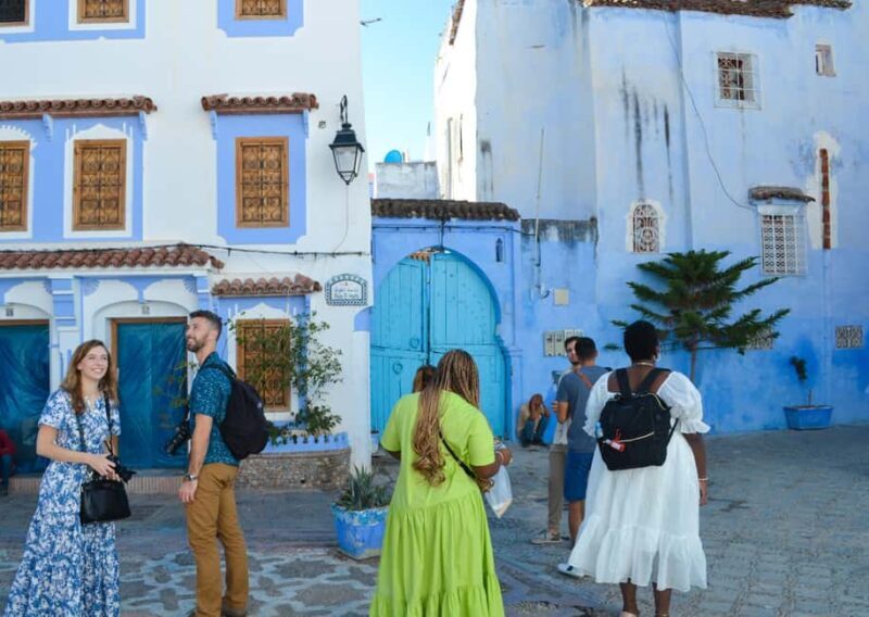 From Rabat: Full-Day Trip to the Blue City of Chefchaouen - Key Points