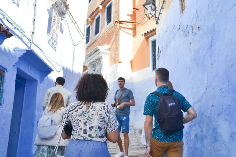 From Rabat: Full-Day Trip to the Blue City of Chefchaouen - Why This Tour Stands Out