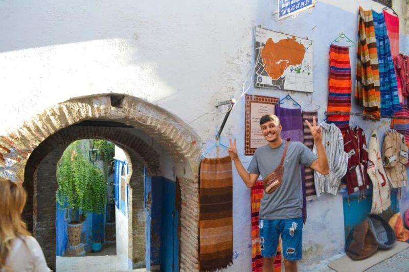 From Rabat: Full-Day Trip to the Blue City of Chefchaouen - The Sum Up