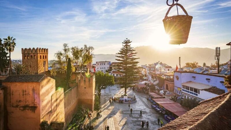 From Rabat: Private Chefchaouen full-Day trip ALL INCLUSIVE - Exploring the Full-Day Trip from Rabat to Chefchaouen