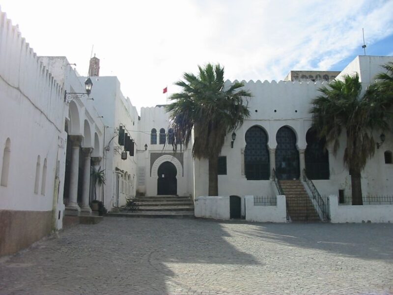 From Rabat: Tangier Guided Day Tour by High-Speed Train - The Journey Begins with Fast, Comfortable Rail Travel