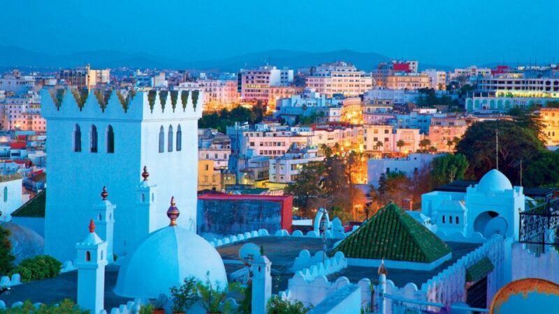 From Rabat: Tangier Guided Day Tour by High-Speed Train - The Balance of Guided and Free Exploration