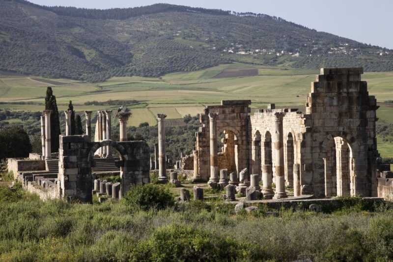 From Rabat: Volubilis and Meknes Full-day Tour - From Rabat: Volubilis and Meknes Full-day Tour – A Practical Peek into Morocco’s Imperial and Roman Past