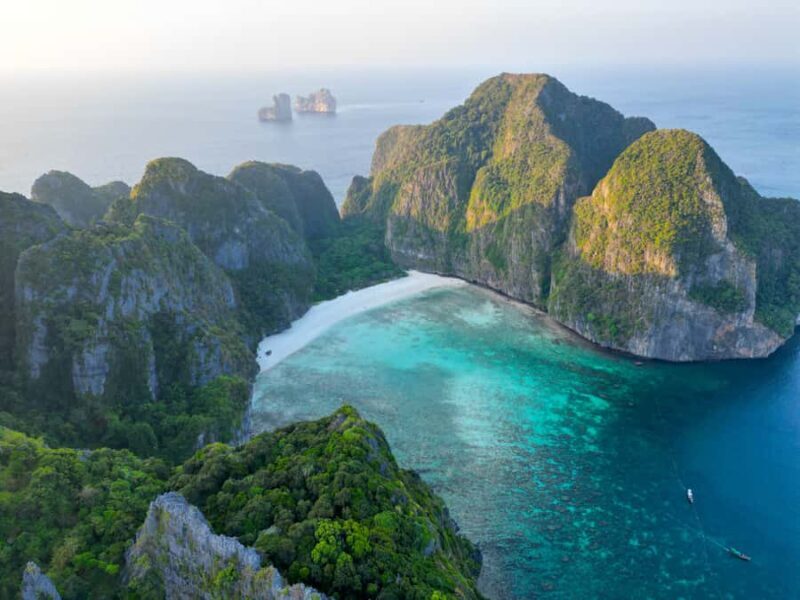 From Railay: Day Trip to Phi Phi with Private Longtail Tour - FAQ