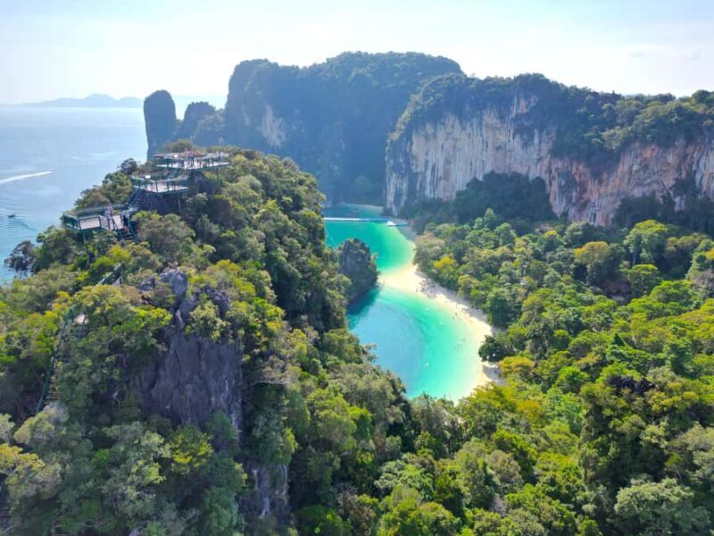 From Railay: Island Hopping Tour by Private Longtail Boat - The Experience: What You Can Expect