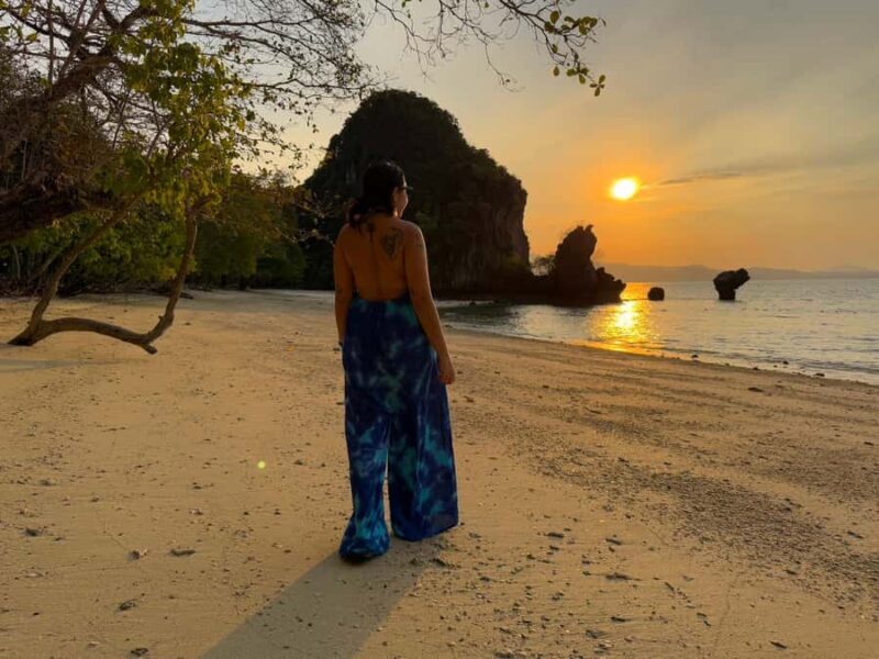 From Railay: Island Hopping Tour by Private Longtail Boat - Practical Considerations