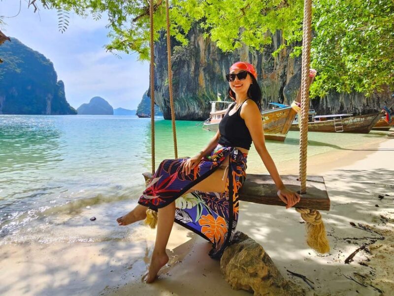 From Railay: Island Hopping Tour by Private Longtail Boat - Who Would Love This Tour?