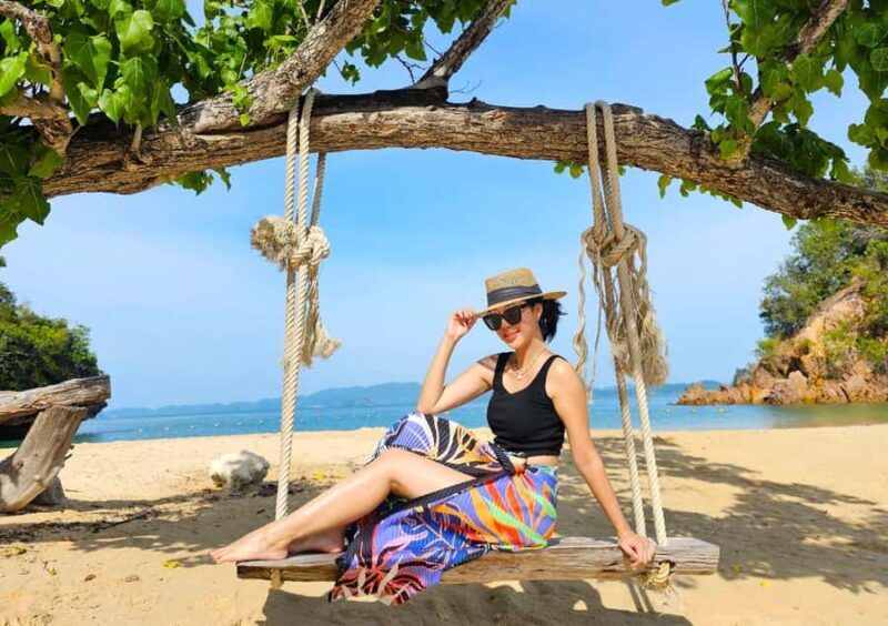 From Railay: Island Hopping Tour by Private Longtail Boat - The Sum Up