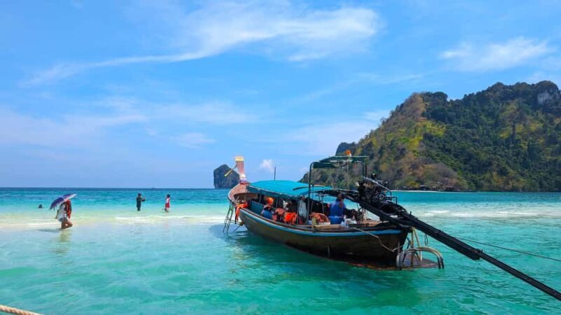 From Railay: Island Hopping Tour by Private Longtail Boat - FAQs