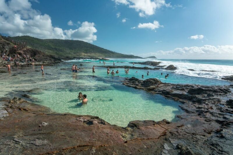 From Rainbow Beach: K'gari, Fraser Island Two-Day Coach Tour - A Detailed Walkthrough of the Experience