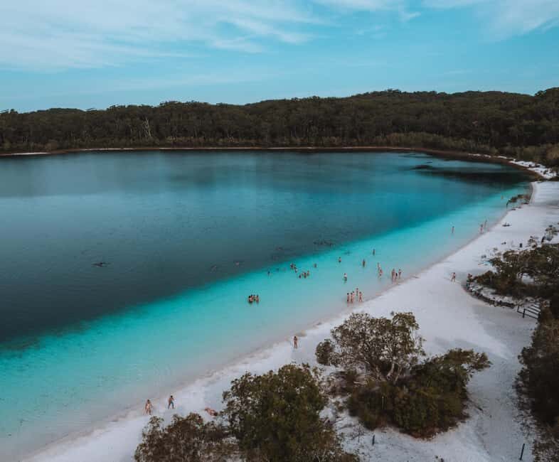 From Rainbow Beach: Small-Group K'gari (Fraser Island) Tour - Discovering Fraser Island: What You Can Expect