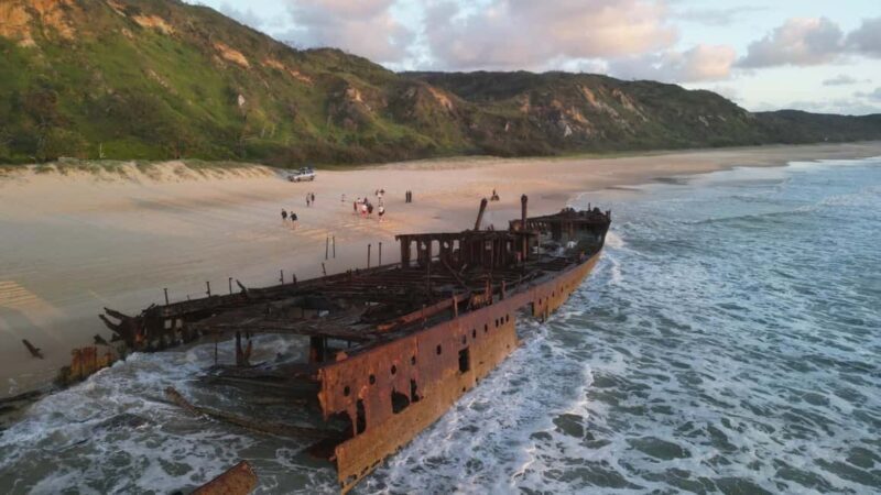 From Rainbow Beach: Small-Group K'gari (Fraser Island) Tour - Who is This Tour Best For?