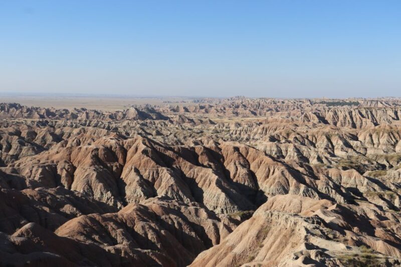From Rapid City: Epic Badlands Tour and Legendary Wall Drug - Key Points
