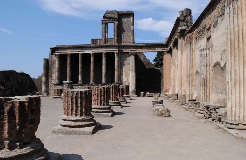 From Ravello: Pompeii Tour with Tourist Guide - Discover Pompeii from Ravello: A Detailed Review of the Guided Tour
