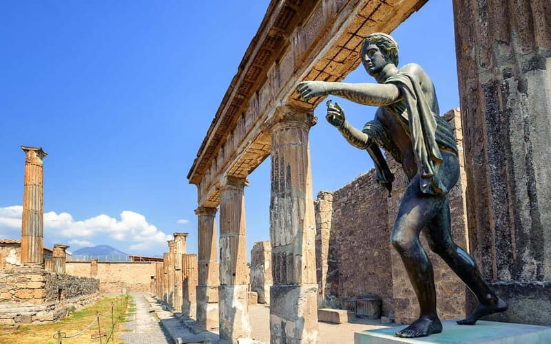 From Ravello: Pompeii Tour with Tourist Guide - Guided Tour Insights: Learning from the Experts
