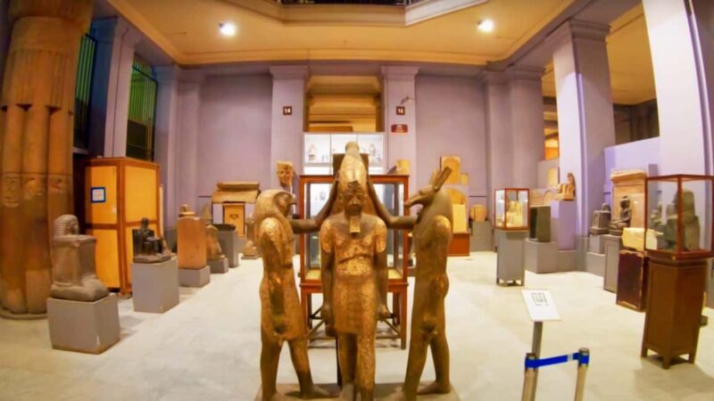 From Red Sea to the Sphinx: Giza Day Trip with Flights - The Experience Breakdown: What You Can Expect