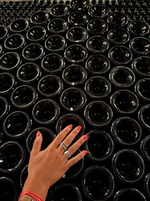 From Reims/Epernay : Food & Champagne Experience - Introduction