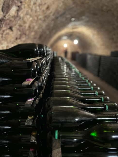 From Reims/Epernay : Food & Champagne Experience - FAQ