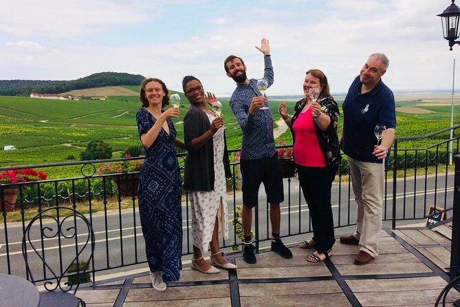 From Reims Full day Electric bike Champagne and lunch - An Overview of the Experience
