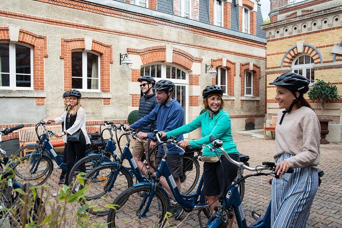 From Reims Full day Electric bike Champagne and lunch - Practical Tips for Travelers