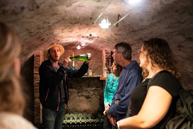 From Reims Full day Electric bike Champagne and lunch - FAQ