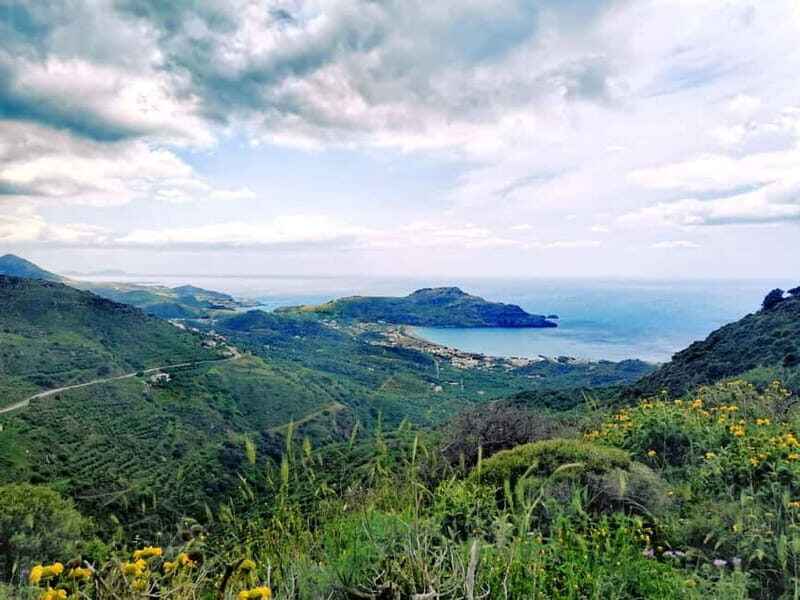 From Rethimno: Open-Top Jeep Tour with BBQ and Swim Stop - Key Points