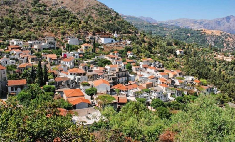 From Rethymno: Argiroupoli, Chania City, and Lake Kournas - The Itinerary Breakdown: What to Expect