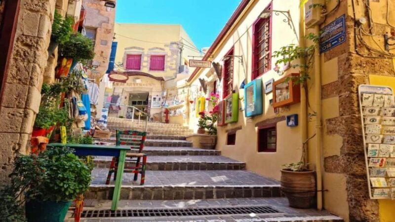 From Rethymno: Argiroupoli, Chania City, and Lake Kournas - Transportation, Group Size, and Practical Info