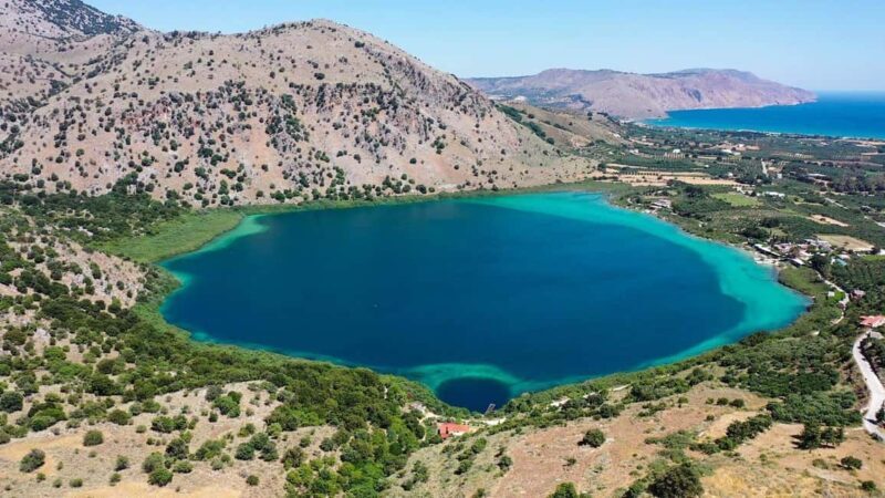 From Rethymno: Argyroupoli, Lake Kournas, Georgioupoli Tour - An In-Depth Look at the Crete Tour from Rethymno