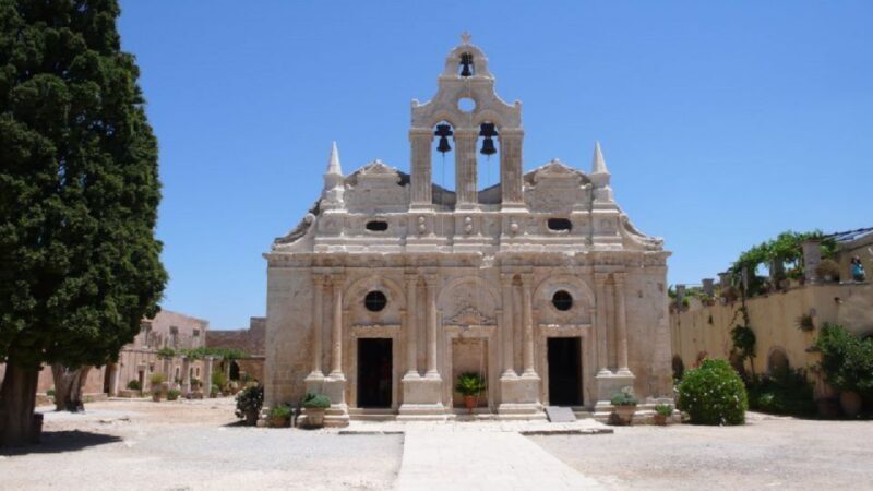 From Rethymno: Arkadi, Margarites, Sfendoni Cave, and Axos - Discovering Crete’s Hidden Gems: A Complete Breakdown of the Tour  