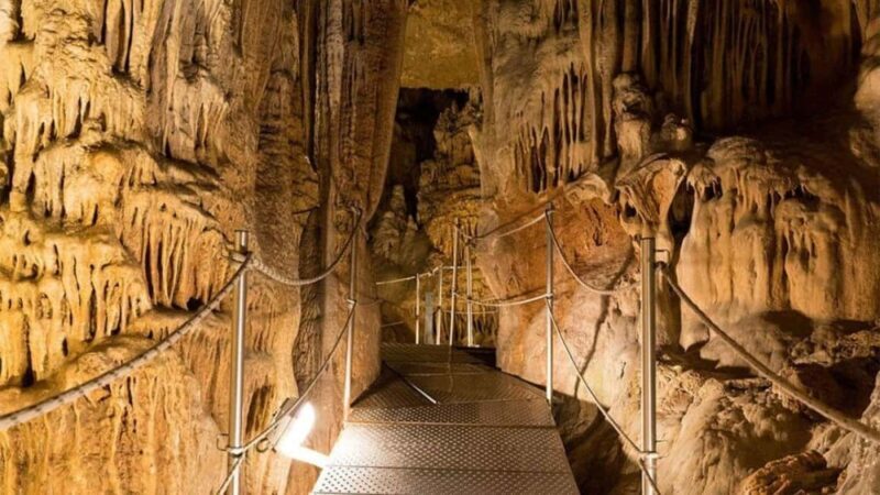 From Rethymno: Arkadi, Margarites, Sfendoni Cave, and Axos - Authentic Experiences from Guests  