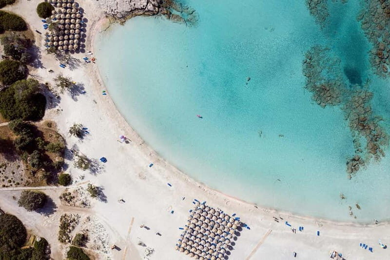 From Rethymno Bali & Panormo: Elafonissi Pink Beach & Chania - The Sum Up  