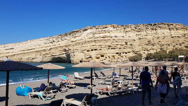 From Rethymno Bali & Panormo: Matala & Spili Villages Trip - Final Thoughts