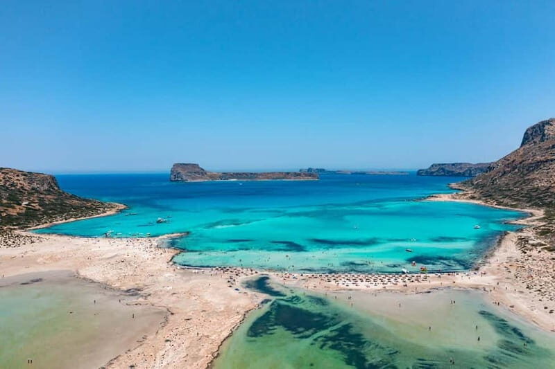 From Rethymno: Balos Lagoon & Gramvousa Peninsula & Pick-up - An In-Depth Look at the Tour Experience