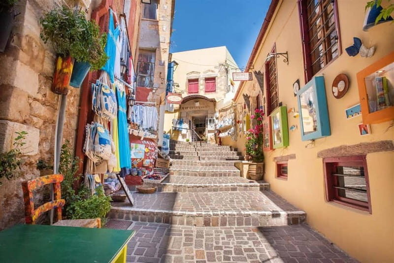 From Rethymno: Chania City Day Trip - An In-Depth Look at the Chania Day Trip Experience