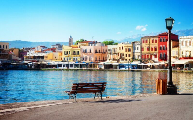 From Rethymno: Chania Discovery day tour - The Sum Up