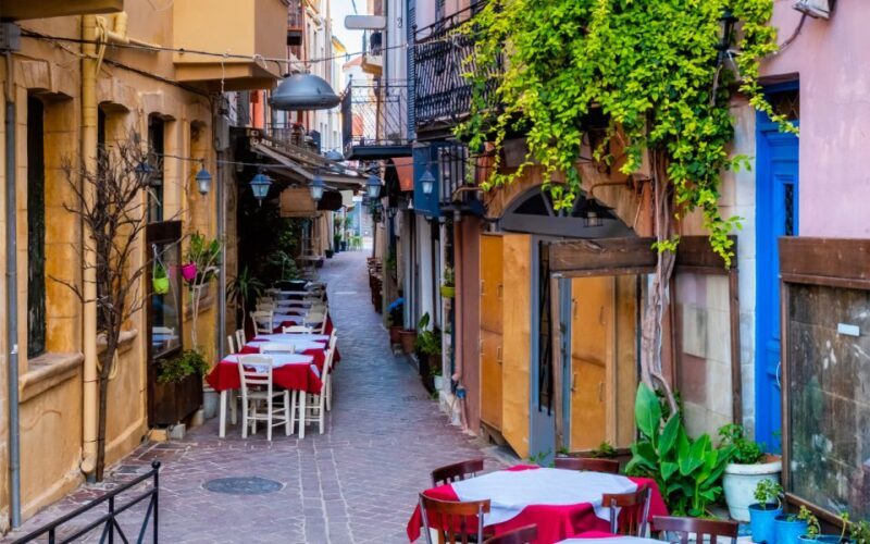 From Rethymno: Chania Town Day Trip with Pick-Up - The Sum Up