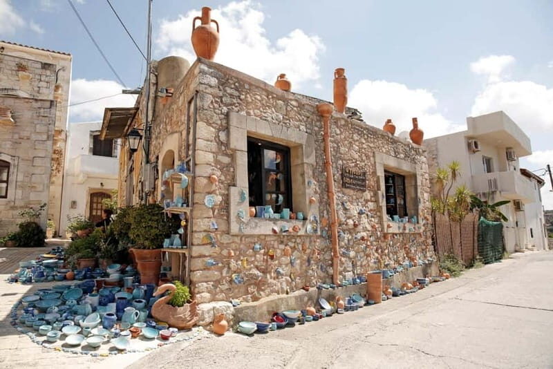 From Rethymno: Cretan Stories - Key Points