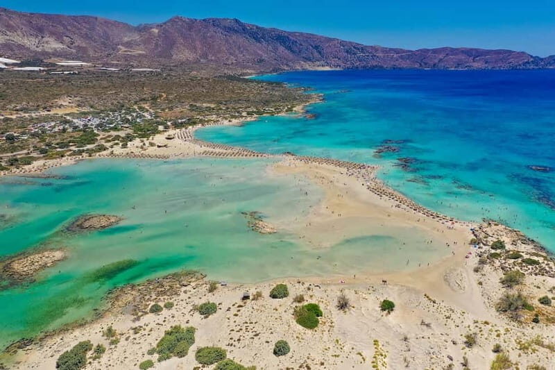 From Rethymno: Elafonisi Beach Guided Tour with Pick-Up - A Few Practical Tips