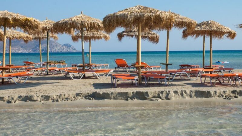 From Rethymno: Elafonisi Beach Guided Tour with Pick-Up - Frequently Asked Questions