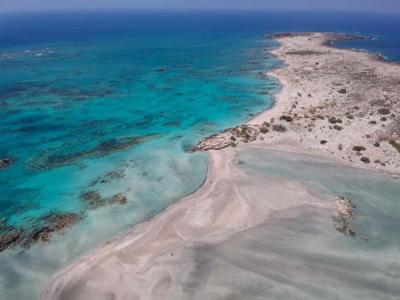 From Rethymno: Elafonisi Beach - private tour by SUV - Practical Aspects & Value